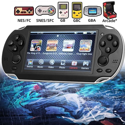 8gb handheld - 4,3",