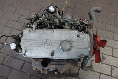 Motor bmw - 4v,