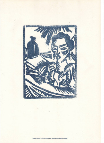 Cesar klein frau - klein,