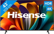 Hisense E6NT 43 zoll 4k LED