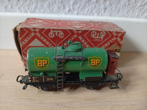 Märklin 314 kesselwagen - 314, bp