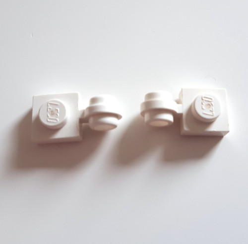Lego platte mit öse - x,