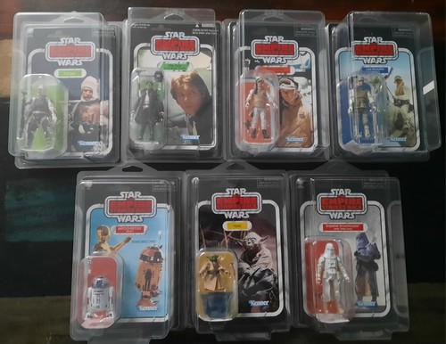 Star wars the vintage - wars,