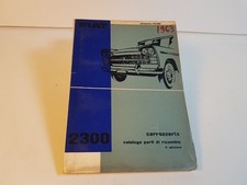 Werkstatthandbuch Katalog