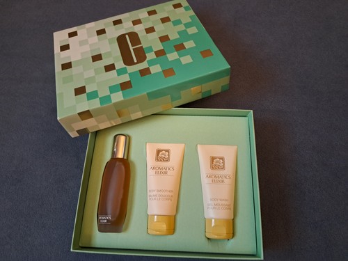 Clinique aromatics elixir - -,