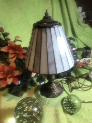 Tischlampe handarbeit m - tischlampe,