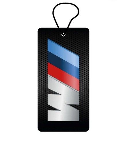 Bmw logo duftbaum - m,