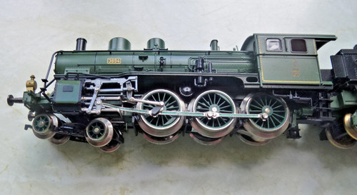 Trix express 2208 - trix,