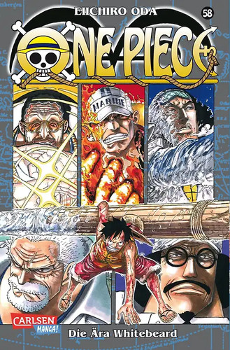 One piece - piece, 58