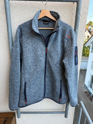 Cmp herren strickfleecejacke - herren,