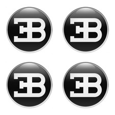 4pcs. Bugatti  Silicone
