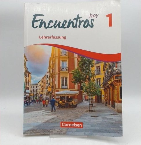 Encuentros hoy lehrerfassung - hoy,