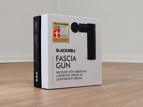 Fascia gun blackroll - gun,,