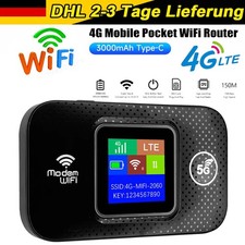 4G / 5G LTE Tragbare Mobiler