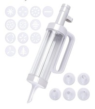 Plätzchenpresse und