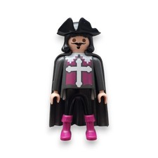 Playmobil Figur Mann Musketier