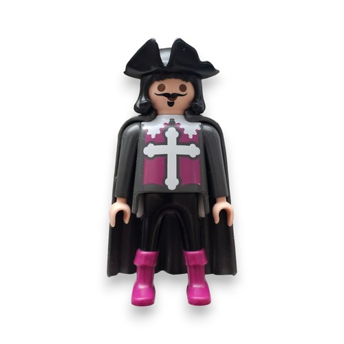 Playmobil figur mann musketier - figur,