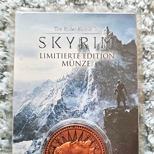 The elder scrolls skyrim - the, v: