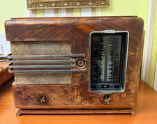 Röhrenradio Ingelen U Super 538 W von 1937