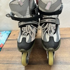 HY Skate Lady Skate XF1 Gr. 38 Damen Inliner gebraucht