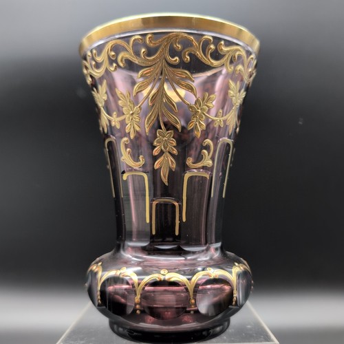 Becher schmuck glas kramsach - becher,