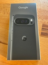 Google Pixel 10 Pro 128GB Obsidian Black Ohne Simlock OVP WIE NEU Garantie