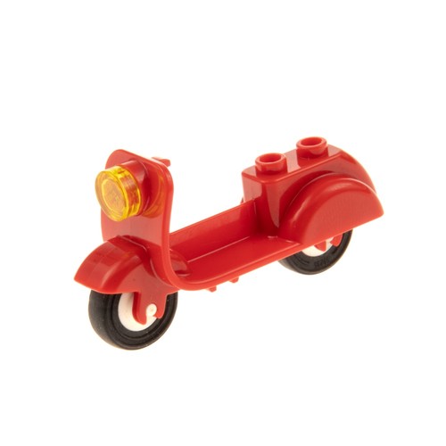 Lego motorrad city scooter - lego,