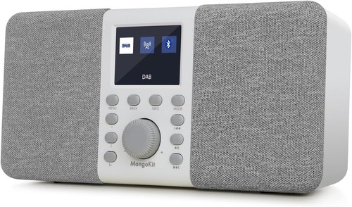 Md5 dab radio - md5, stereo