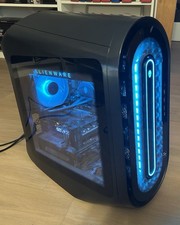 Alienware Aurora R13 / i9-12900F / GeForceRTX 3060 / 32 GB RAM