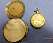 OMEGA Taschenuhr  um 1900 /