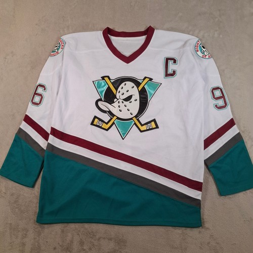 Mighty ducks hockey trikot - mighty,