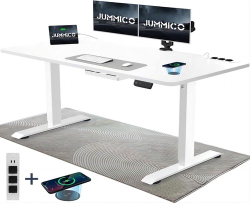 Elektrischer computertisch - elektrischer,