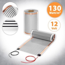 12V Heizung für Camping Wohnmobil Zelt PKW Innenraumheizung Heizfolie Niedervolt