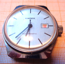 Ältere Handaufzug Armbanduhr