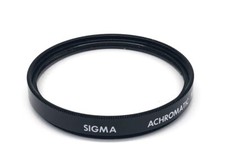 Sigma Macro Linse 52mm Filter