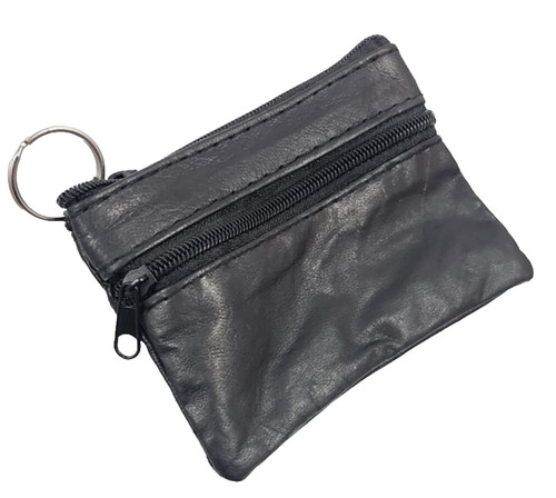 Echtleder schlüsseltasche mit - echtleder,