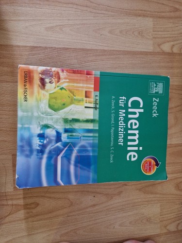 Zeeck chemie für mediziner - für,
