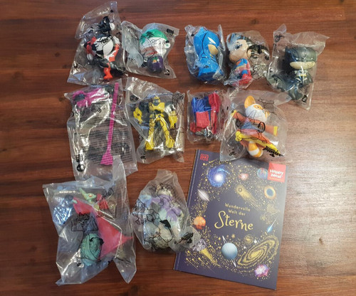 Ovp set figuren - ovp, 11
