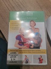 MamaWORKOUT Fitness mit Babytrage