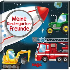 HABA Buch Meine Kindergarten