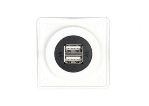 Berker usb doppel - usb,