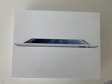Apple IPad Leerverpackung, Achtung nur die Originalverpackung/OVP, kein Gerät!