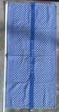 JVA Niedersachsen Geschirrhandtuch ca 80x40 cm 50/60er Jahre