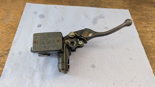 Bremspumpe bremsgriff brake - bremspumpe,