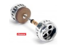 CARRERA 83081 Exclusiv Tuning Hinterachse Z46 für`41 HotRod Desing A.