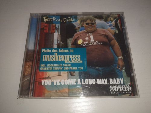 Fat boy slim you come - slim, a