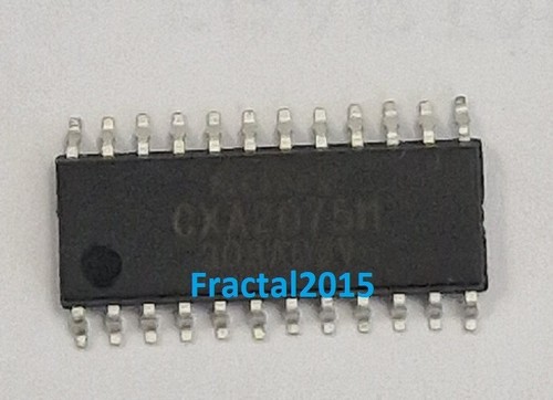 1pcs cxa2075m sony sop - cxa2075m, sop-24