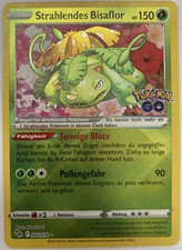 Pokemon Strahlendes Bisaflor |