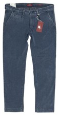 Pioneer Robin Chino Hose Stretch Megaflex blau grau gerader Schnitt 1440.9968.05