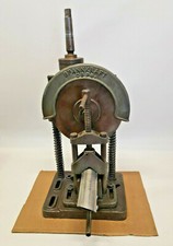 Metallkreissäge Vorrichtung UNIKAT Metallkappsäge Kappsäge Metall Kreissäge